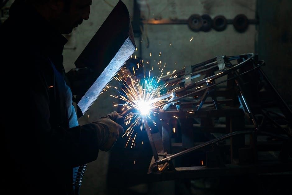 miller welder manual