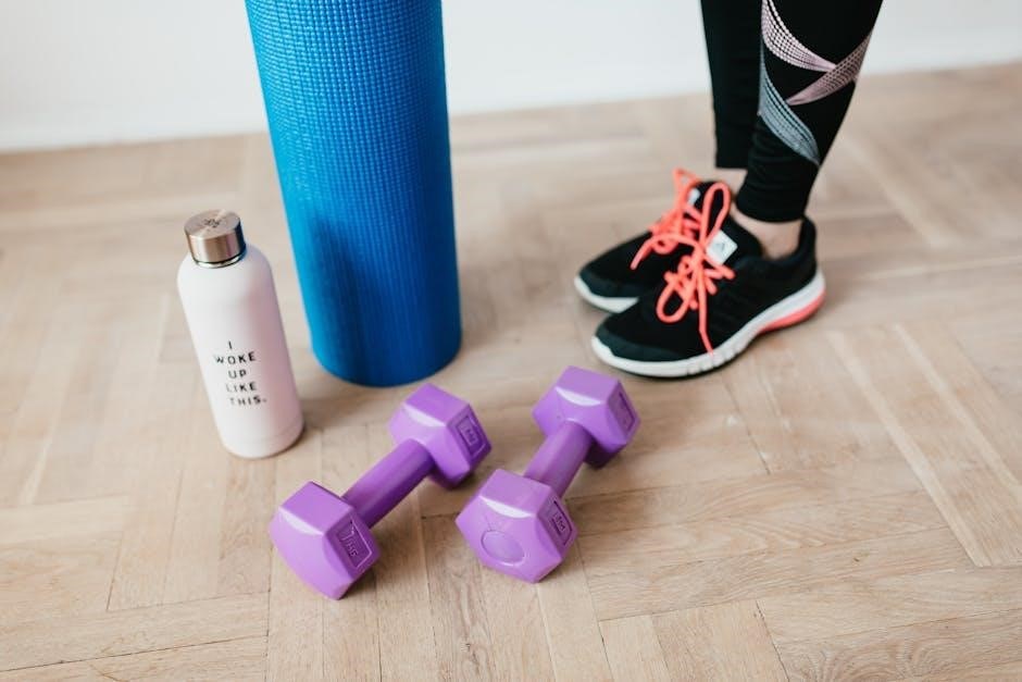 stroke exercises for legs pdf