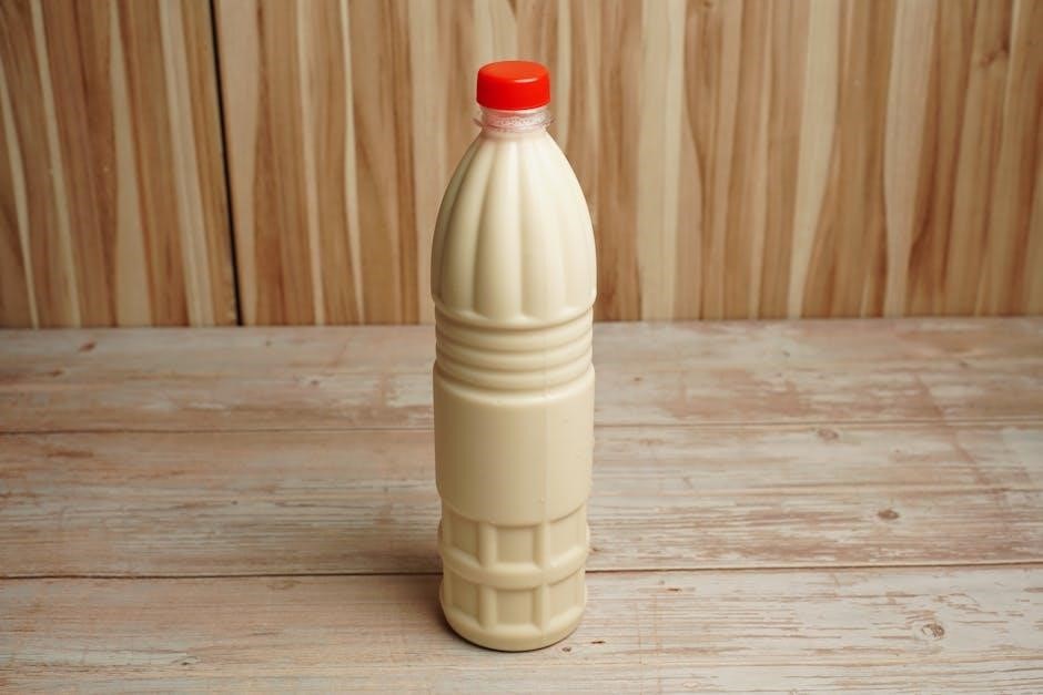 lactose intolerance diet plan pdf