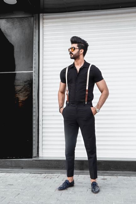 men fashion guide